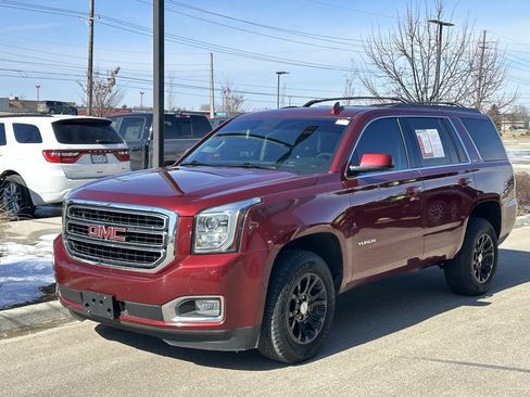 Used 2019 GMC Yukon SLT w/ Open Road Package image 1
