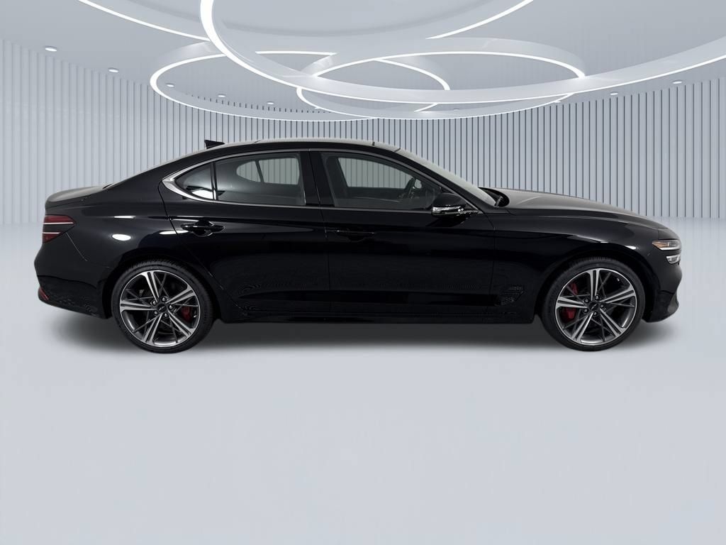 New 2025 Genesis G70 2.5T w/ Sport Prestige Package AWD/4WD image 2