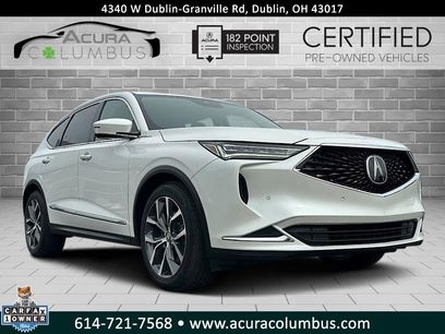 Certified 2023 Acura MDX SH-AWD w/ Technology Package