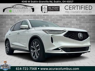 Certified 2023 Acura MDX SH-AWD w/ Technology Package 360° Tour