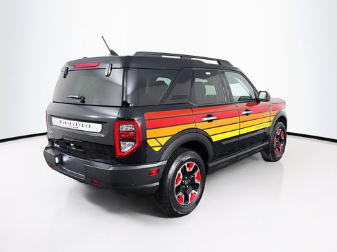 Used 2024 Ford Bronco Sport Free Wheeling w/ Convenience Package image 8