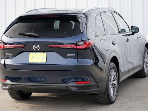 Used 2025 MAZDA CX-90 Plug-In Hybrid w/ Preferred image 52