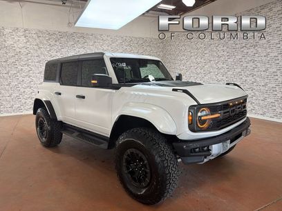 Used 2024 Ford Bronco Raptor w/ Interior Carbon Fiber Pack 6