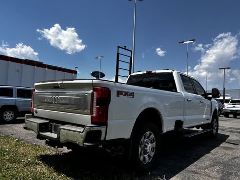Used 2025 Ford F350 King Ranch w/ Chrome Package AWD/4WD image 6
