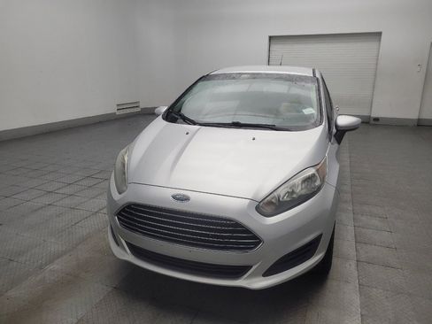 Used 2018 Ford Fiesta SE FWD image 15