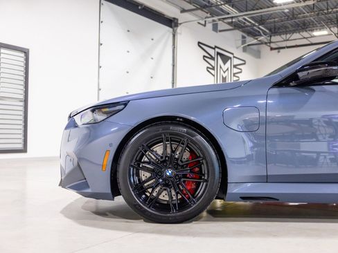 Used 2026 BMW M5 w/ Executive Package AWD/4WD image 17