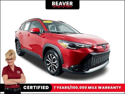 Used 2024 Toyota Corolla Cross SE