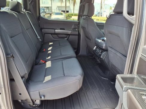 Used 2024 Ford F150 XLT w/ Equipment Group 302A MID AWD/4WD image 17