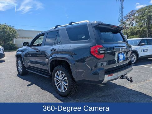 Used 2025 Toyota 4Runner Limited AWD/4WD image 6