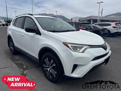 Certified 2018 Toyota RAV4 LE w/ Carpet Mat Package