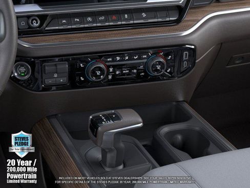 New 2026 Chevrolet Silverado 1500 LT Trail Boss w/ LT Trail Boss Premium Package AWD/4WD image 23