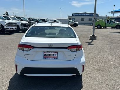 Used 2022 Toyota Corolla LE