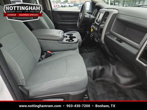 Used 2016 RAM 1500 Tradesman w/ Popular Equipment Group AWD/4WD image 28