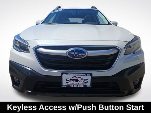 Used 2022 Subaru Outback Premium AWD/4WD image 9