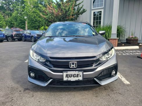 Used 2019 Honda Civic EX image 9