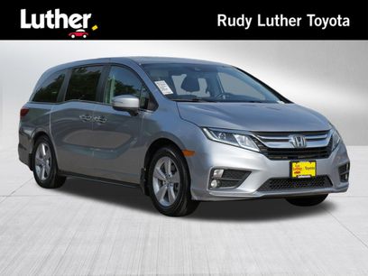 Used 2019 Honda Odyssey EX-L