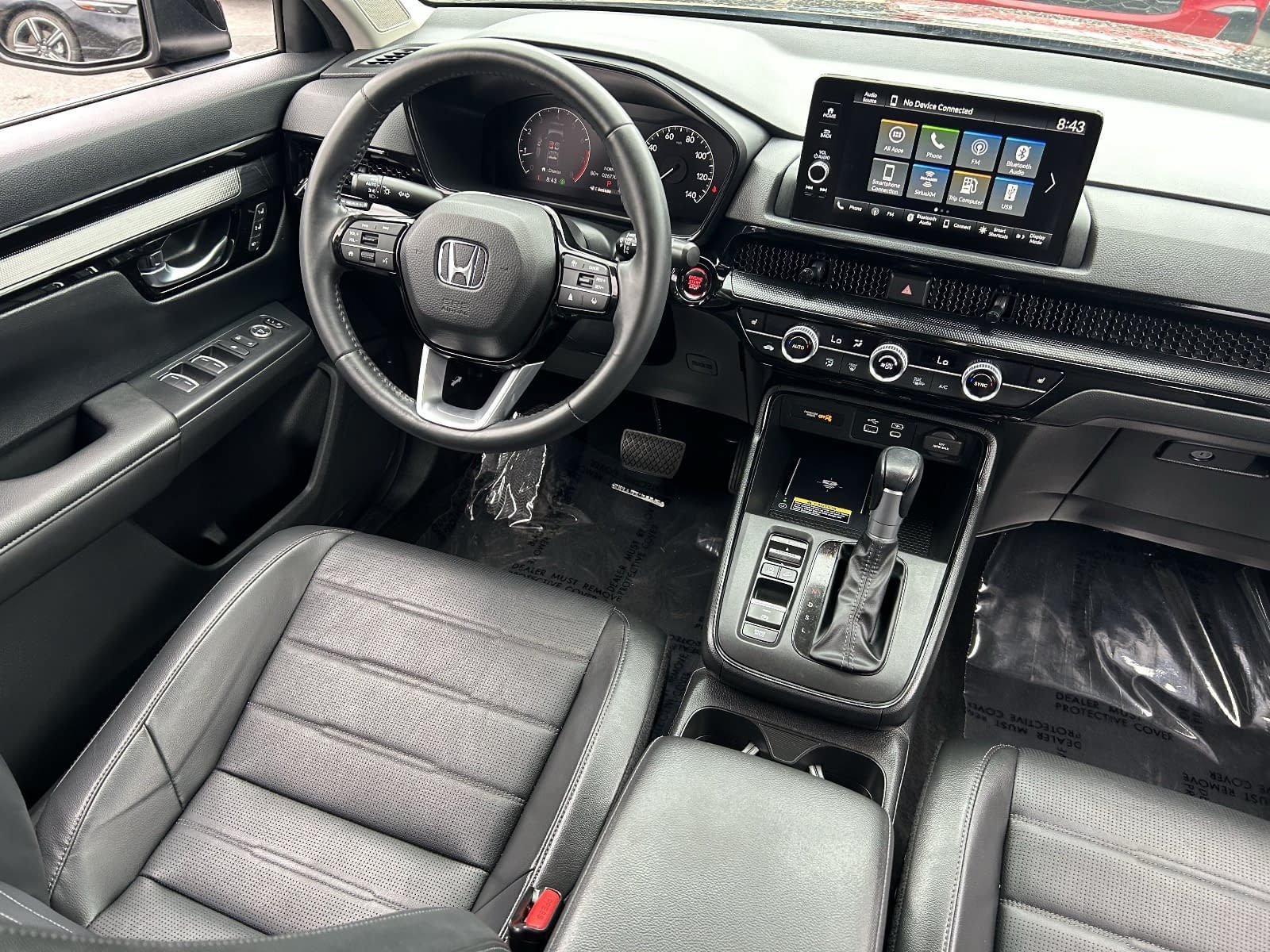 Certified 2024 Honda CR-V EX-L image 17