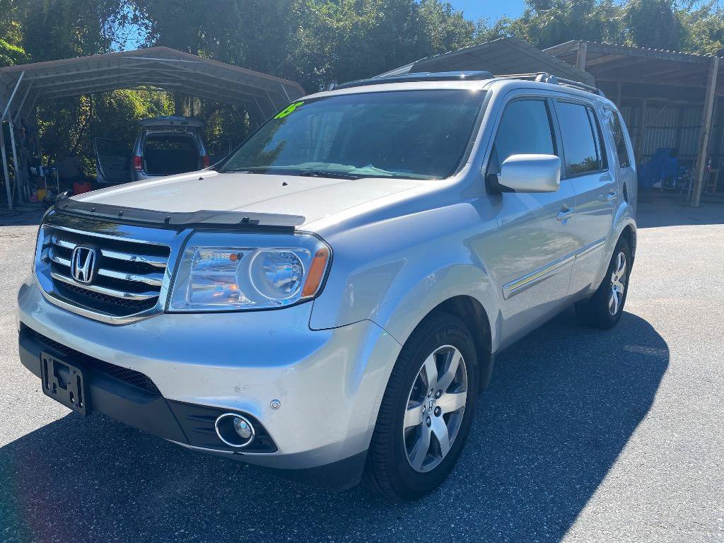 Used 2015 Honda Pilot Touring image 2