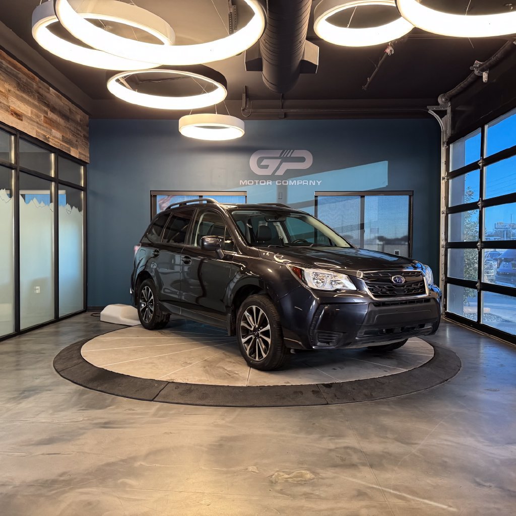 Used 2018 Subaru Forester 2.0XT Premium w/ Protection Package #1 AWD/4WD image 1