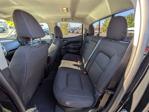 Used 2022 GMC Canyon Elevation w/ Trailering Package image 29