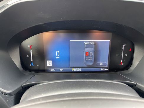 New 2026 Ford Escape ST-Line w/ Tech Pack #1 AWD/4WD image 7