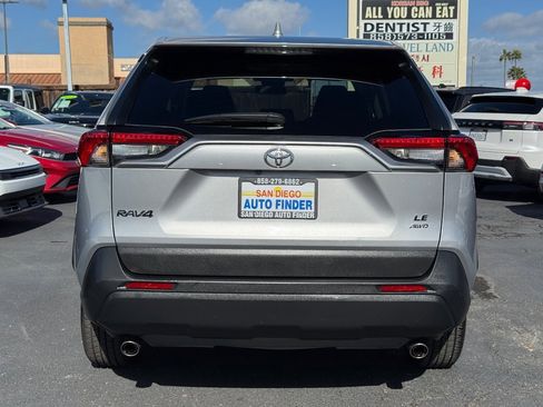 Used 2024 Toyota RAV4 LE image 11