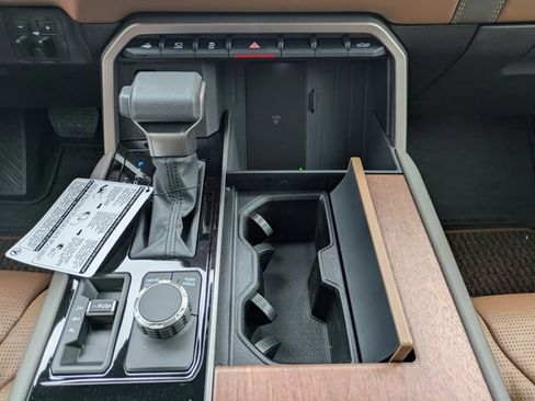 New 2026 Toyota Tundra 1794 Edition image 19