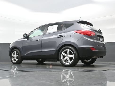 Used 2015 Hyundai Tucson GLS image 25