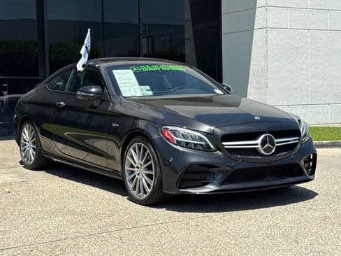 Used 2019 Mercedes-Benz C 43 AMG 4MATIC Coupe image 8