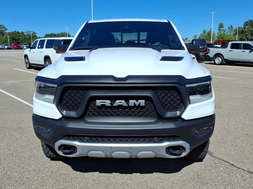 Used 2023 RAM 1500 Rebel w/ Rebel Level 2 Equipment Group AWD/4WD image 2