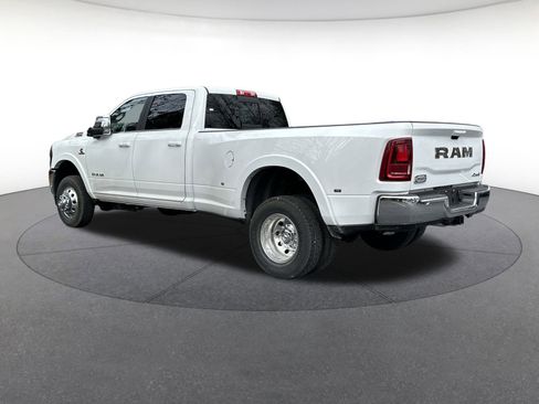 New 2026 RAM 3500 Longhorn image 3