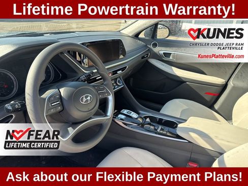 Used 2023 Hyundai Sonata SEL FWD image 20