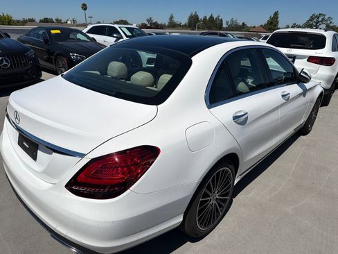 Certified 2020 Mercedes-Benz C 300 Sedan image 3