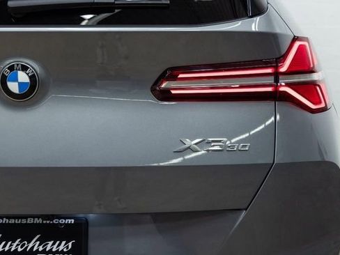 Used 2025 BMW X3 xDrive30i image 14
