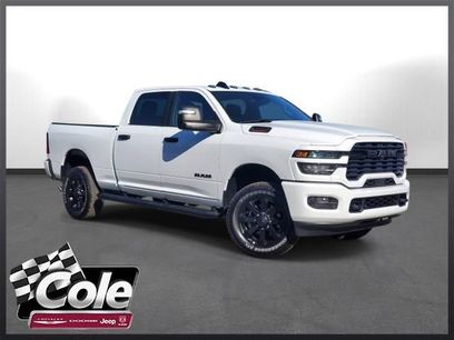 Used 2025 RAM 2500 Lone Star