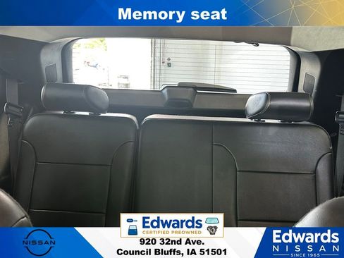 Used 2019 Chevrolet Traverse Premier w/ LPO, Floor Liner Package AWD/4WD image 16