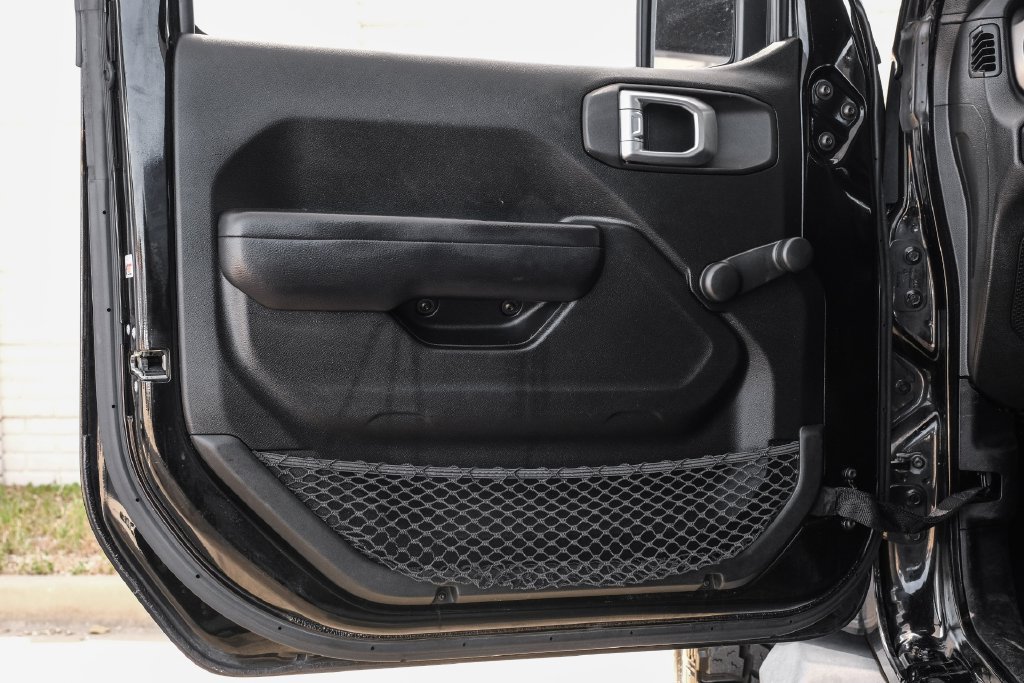 Used 2020 Jeep Wrangler Unlimited Sport AWD/4WD image 41