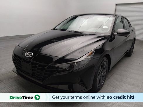 Used 2022 Hyundai Elantra SEL w/ Cargo Package FWD image 1