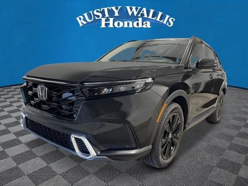 New 2026 Honda CR-V Sport Touring image 7