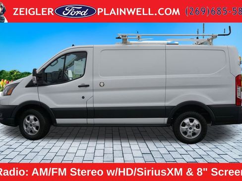 Used 2020 Ford Transit 250 Low Roof RWD image 2