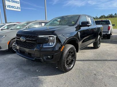 Used 2025 Ford Ranger Lariat w/ FX4 Off-Road Package