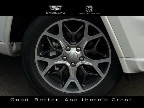 Used 2020 Jeep Grand Cherokee Overland image 29