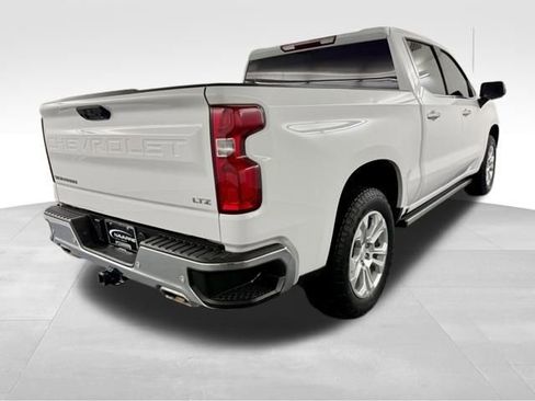Certified 2023 Chevrolet Silverado 1500 LTZ w/ Z71 Off-Road Package image 9