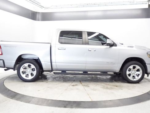 Certified 2022 RAM 1500 Big Horn AWD/4WD image 8