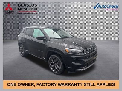 Used 2024 Jeep Compass Limited w/ High Altitude Package