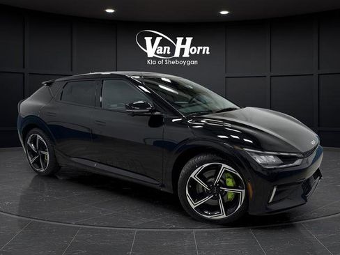 Used 2024 Kia EV6 GT image 1