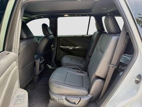 Certified 2024 Lexus TX 350 FWD w/ Captains Chair Package image 23