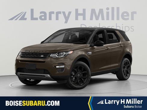 Used 2016 Land Rover Discovery Sport SE AWD/4WD image 1