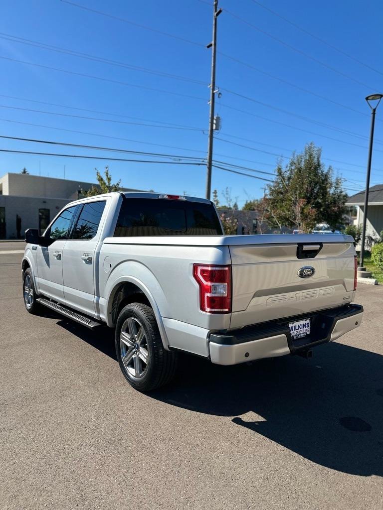 Used 2018 Ford F150 XLT w/ Equipment Group 302A Luxury AWD/4WD image 7