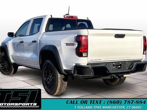 Used 2024 Chevrolet Colorado Trail Boss w/ Advanced Trailering Package image 13